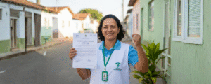 agente comunitário